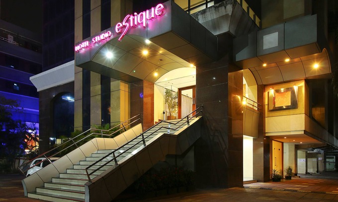 Central Pune Hotel | Hotel Studio Estique