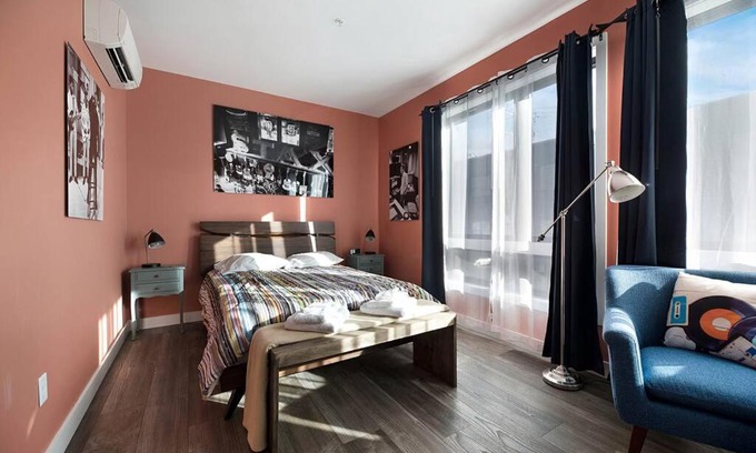 Knightville Apartment | Hotel Style Classy Studio Suite