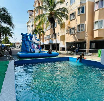 Port Dickson Apartment | Hotel Suite & Apartment at PD Tiara Bay Apartment