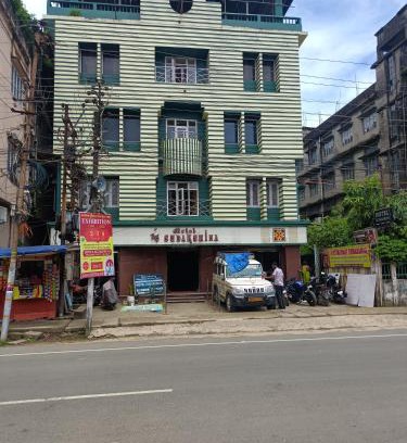 Silchar Hotel | HOTEL SUDAKSHINA by ROH