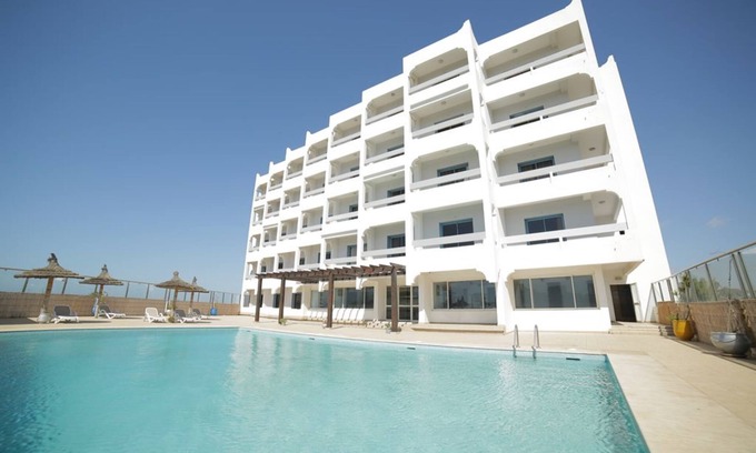 Ain Diab Hotel | Hotel Suisse