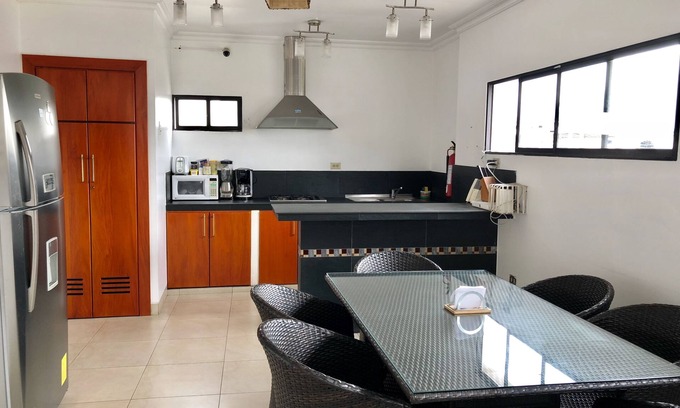 Simon Bolivar Hotel | Hotel Suites Guayaquil