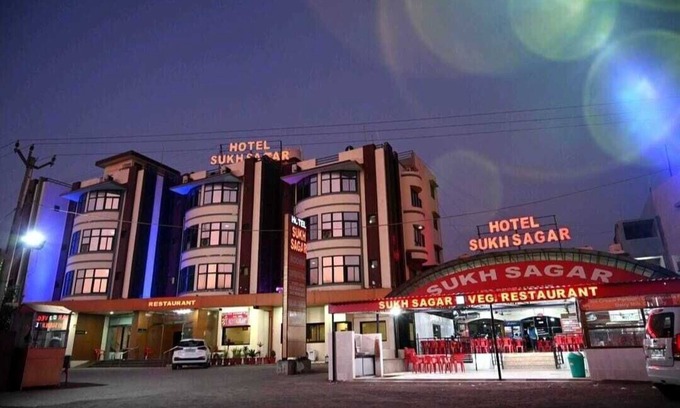 Somnath Hotel | Hotel Sukh Sagar