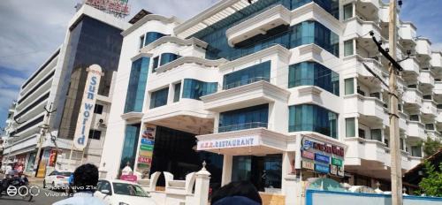 Kanyakumari Hotel | Hotel Sun World