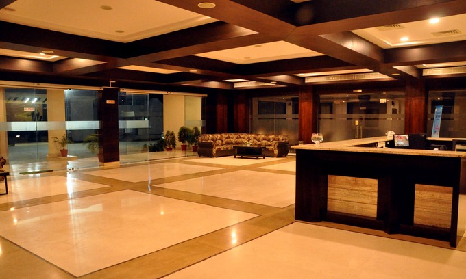 Belpahar Hotel | Hotel Suncity Palace