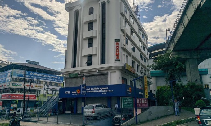 Aluva Hotel | Hotel Sunnys