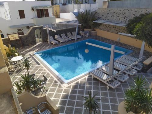 Fira Hotel | Hotel Sunrise