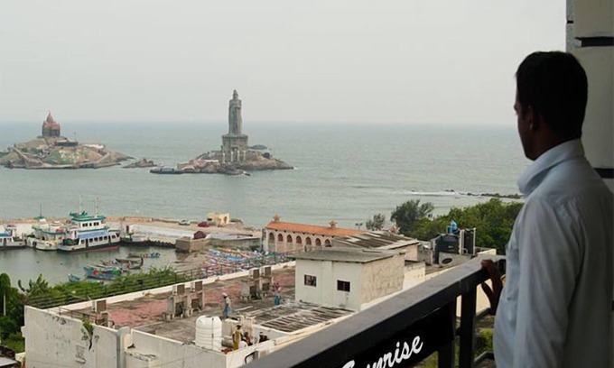 Kanyakumari Hotel | Hotel Sunrise