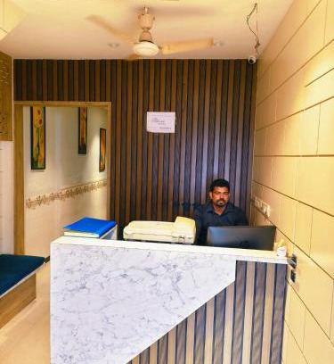 Santacruz House | Hotel Sunrise residency