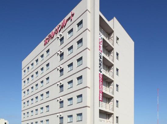 Fukuchiyama Hotel | Hotel Sunroute Fukuchiyama