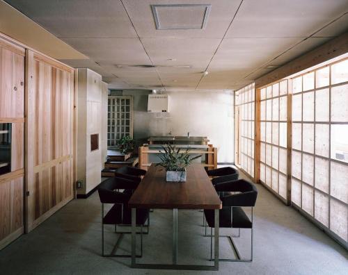 Shinmachi House | HOTEL SUNSHINE/三舎院