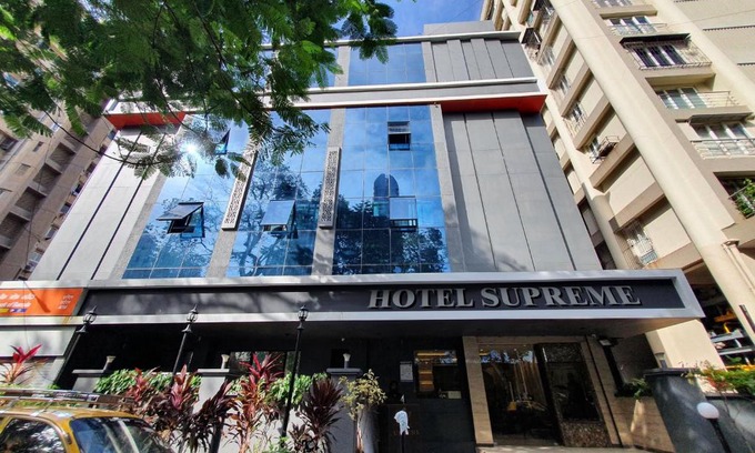 Cuffe Parade Hotel | Hotel Supreme - Cuffe Parade