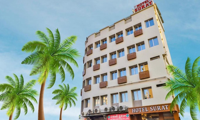 Surat Hotel | HOTEL SURAT