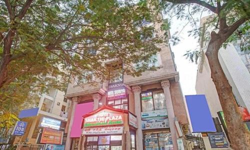 Parthasarathy Puram Hotel | Hotel Suriya International
