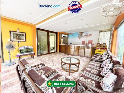 Puri Hotel | Hotel Surya Beach inn ! PURI near-sea-beach-and-temple fully-air-conditioned-hotel with-lift-and-parking-facility - 2
