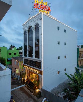 Rameshwaram Hotel | Hotel Surya Empire