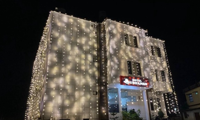 Kharsali Hotel | HOTEL SURYANSH UTTARKASHI