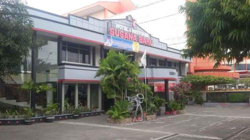 Tegal Hotel | hotel susana baru
