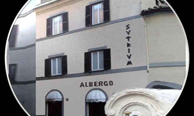 Sutri Hotel | Hotel Sutrium