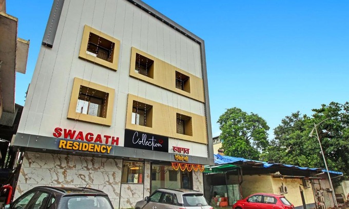 Rabale Hotel | Hotel Swagath Residency