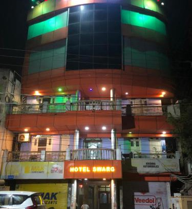 Muzaffarpur Hotel | Hotel Swarg international