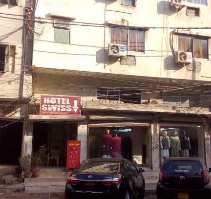 PECHS Hotel | Hotel Swiss