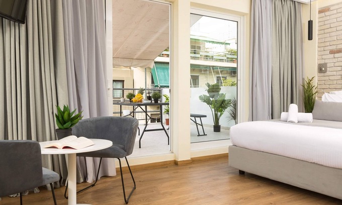 Koukaki Hotel | Hotel @ Syngrou Fix