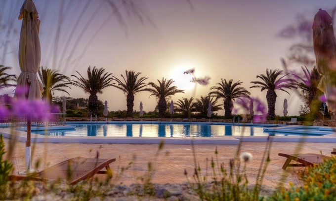 Sannat Hotel | Hotel Ta' Cenc & Spa