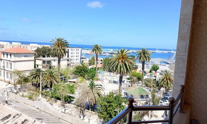 Jijel Hotel | Hotel Taghrast