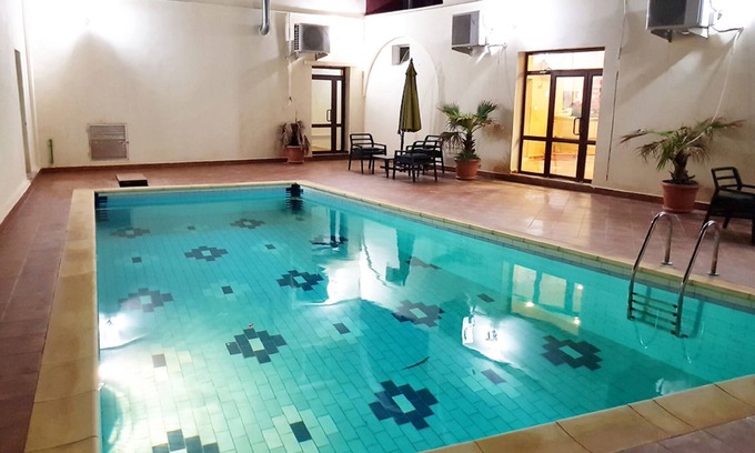 Adrar Hotel | Hotel Takialt