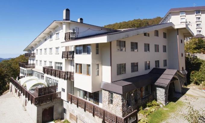 Shiga Highlands Hotel | Hotel Takimoto