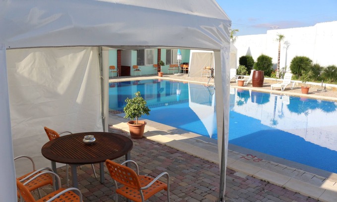 Melloussa Hotel | Hotel Tanger Med