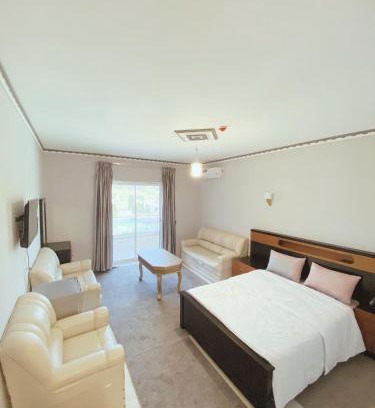 Al Bahraoyine Apartment | Hotel Tanger Room