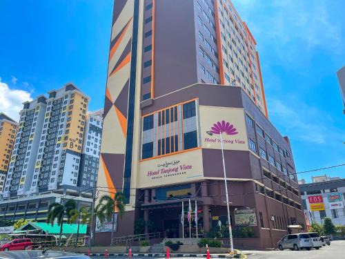 Kampung Tanjung Kapur Hotel | Hotel Tanjong Vista