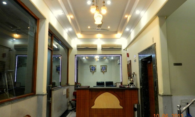 Old Delhi Hotel | Hotel Tara Palace, Chandni Chowk