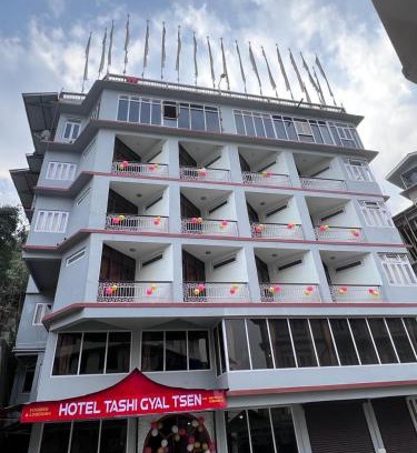 Pelling Hotel | Hotel Tashi Gyal Tsen