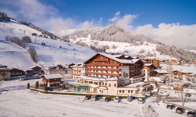 Grossarl Hotel | Hotel Tauernhof