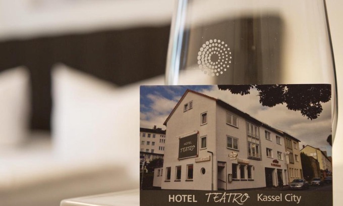 Mitte Hotel | Hotel Teatro