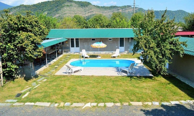 Kvareli Hotel | Hotel Tedi