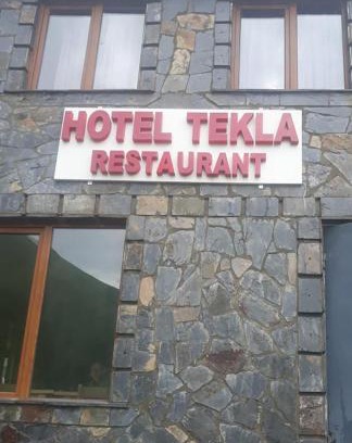 Ushguli Hotel | Hotel Tekla