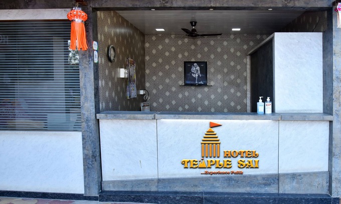 Shirdi Hotel | Hotel Temple Sai