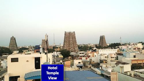 Madurai Main Hotel | Hotel Temple View