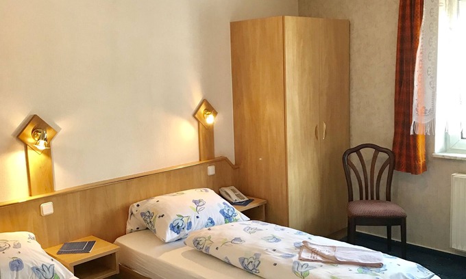 Mainz City Center Hotel | Hotel Terminus