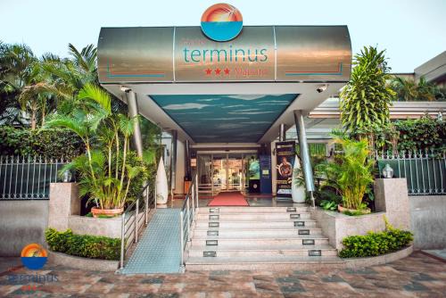 Maputo Hotel | Hotel Terminus Maputo