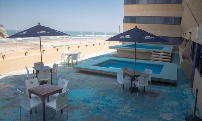 Coatzacoalcos Hotel | Hotel Terraza del Sol