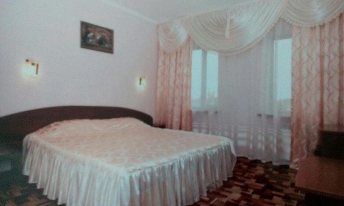 Severskaya Hotel | Hotel Tet-a-Tet