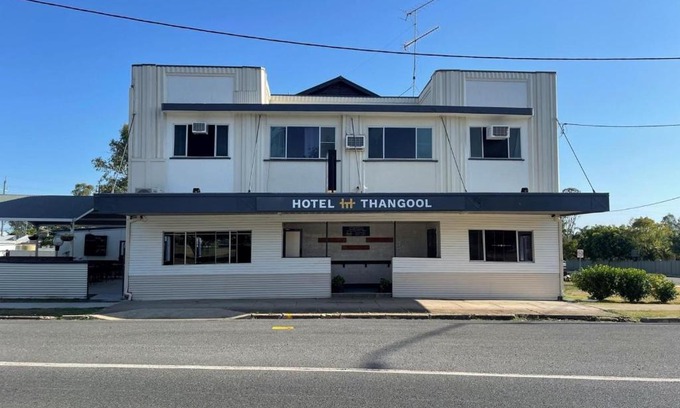 Thangool Hotel | Hotel Thangool