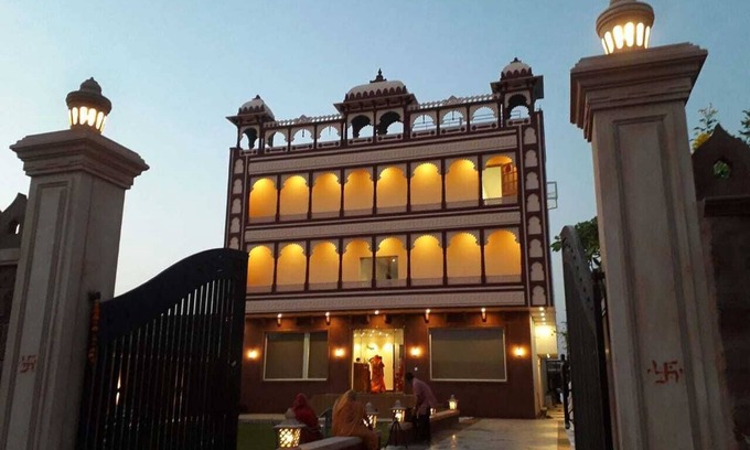 Jodhpur Hotel | Hotel The Balam