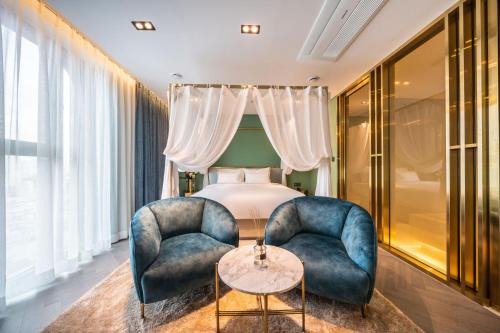 Jamsil-dong Hotel | Hotel the Castle Jamsil-Sene