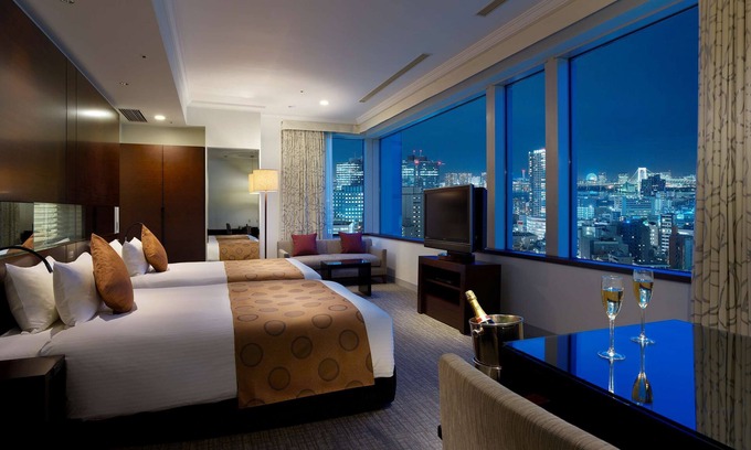 Shiba Hotel | Hotel The Celestine Tokyo Shiba